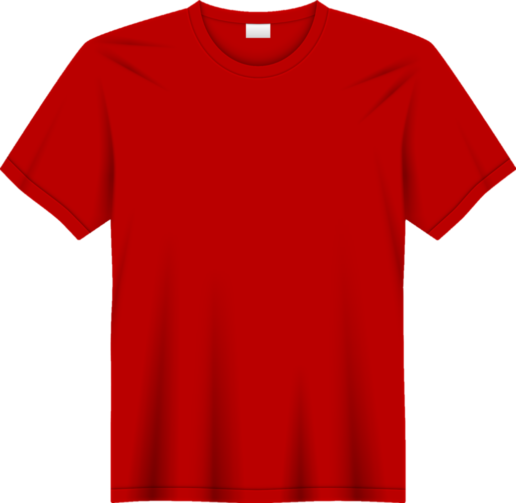 T-Shirt With Printed - Image 3